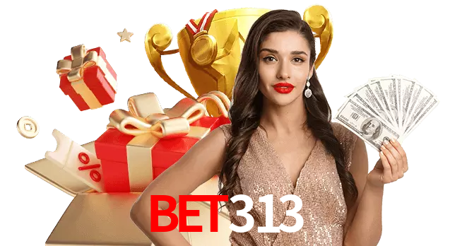Jogue com dealers reais no Bet313!