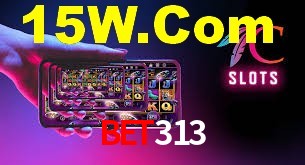 Slot Games Bet313