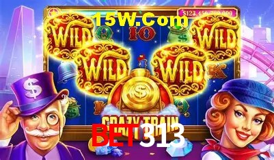 Provedores de Jogos Bet313