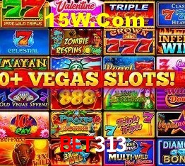 Recursos de Bônus Bet313