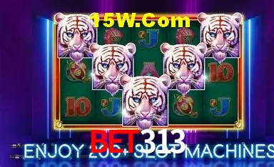 Jogos de Slot Bet313